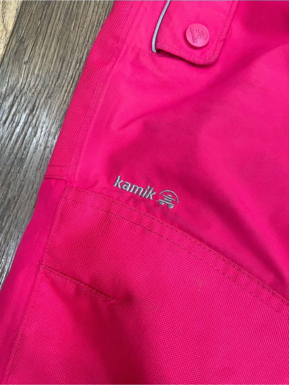 Kamik snow bibs girl 5 - Picture 2 of 7